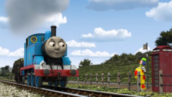 Thomas the Tank Engine & Friends - S14E08 - Pop Goes Thomas