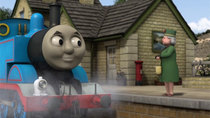 Thomas the Tank Engine & Friends - Episode 18 - Jitters and Japes