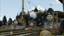 Thomas the Tank Engine & Friends - Episode 19 - Merry Misty Island