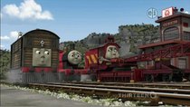 Thomas the Tank Engine & Friends - Episode 6 - James to the Rescue