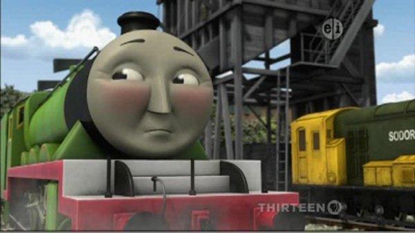Thomas the Tank Engine & Friends - S15E09 - Henry's Happy Coal