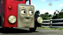 Thomas the Tank Engine & Friends - Episode 13 - Stop That Bus!