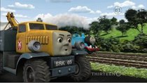 Thomas the Tank Engine & Friends - Episode 14 - Stuck on You