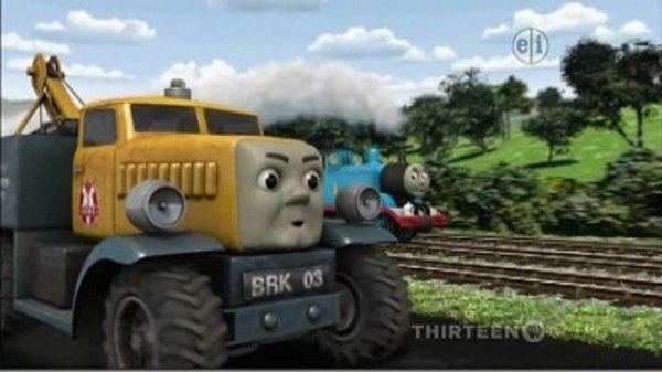 Thomas the Tank Engine & Friends - S15E14 - Stuck on You