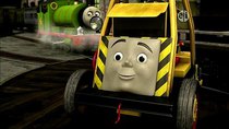 Thomas the Tank Engine & Friends - Episode 16 - Kevin the Steamie