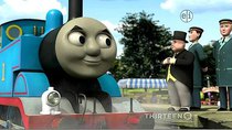 Thomas the Tank Engine & Friends - Episode 17 - Wonky Whistle