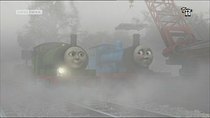 Thomas the Tank Engine & Friends - Episode 4 - Percy and the Monster of Brendam