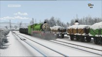 Thomas the Tank Engine & Friends - Episode 5 - Ho Ho Ho Snowman