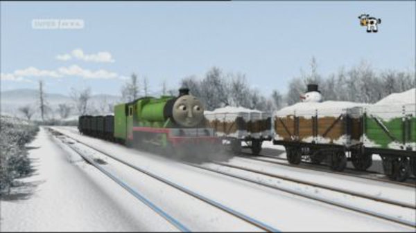 Thomas the Tank Engine & Friends - S16E05 - Ho Ho Ho Snowman
