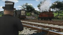 Thomas the Tank Engine & Friends - Episode 10 - Percy and the Calliope