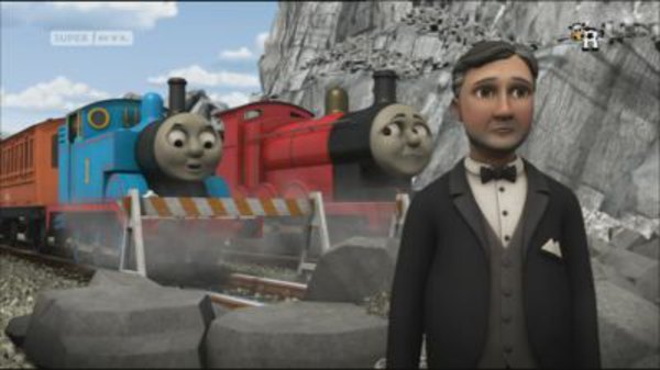 Thomas the Tank Engine & Friends - S16E11 - Thomas and the Sounds of Sodor