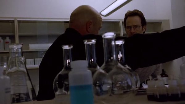 Breaking Bad - Ep. 6 - Crazy Handful of Nothin'