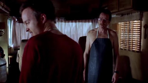 Breaking Bad Season 1 Episode 1