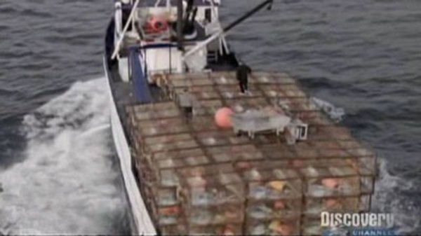 Deadliest Catch - S03E02 - The Unforgiving Sea