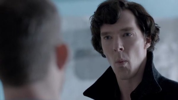 Screencaps of Sherlock Season 2 Episode 2