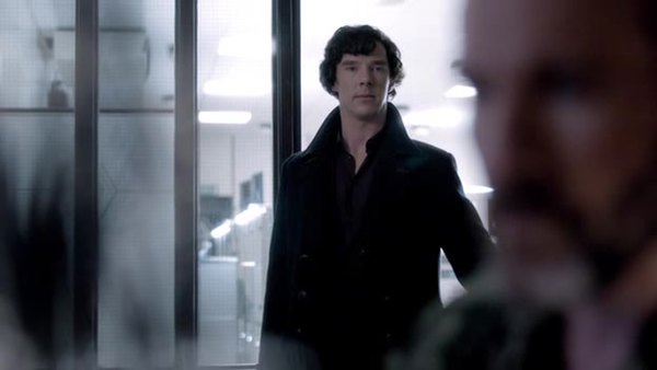 Screencaps of Sherlock Season 2 Episode 2