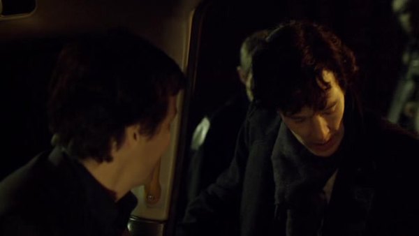 Sherlock Season 1 Episode 1 Recap