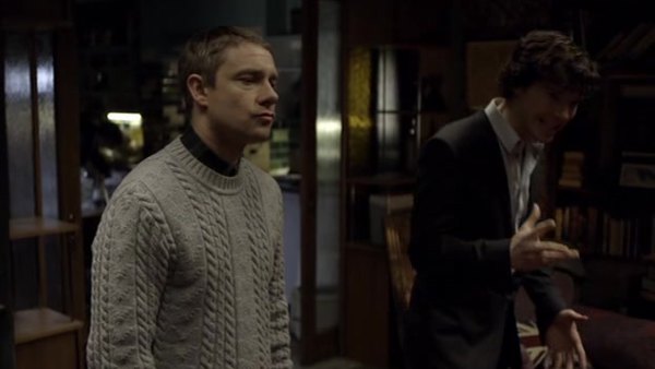 Sherlock Season 1 Episode 1 Recap
