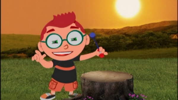 Little Einsteins Season 1 Episode 2