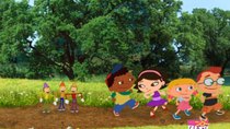 Little Einsteins Season 2 Episode 22