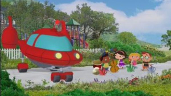 Little Einsteins Season 2 Episode 36