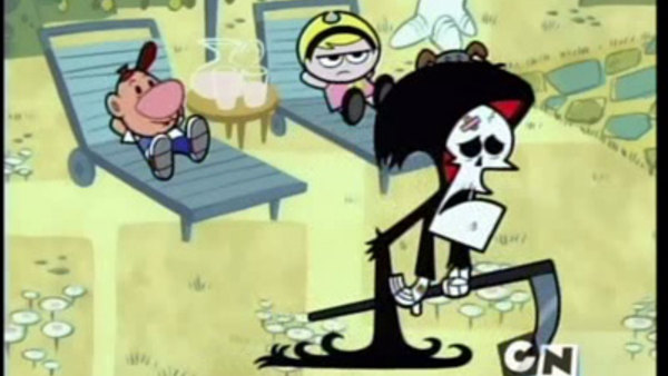 The Grim Adventures Of Billy And Mandy Season 1 Episode 3