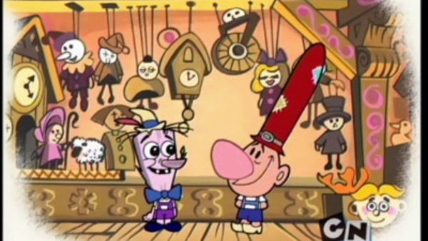 Featured image of post View 28 The Grim Adventures Of Billy And Mandy Episodes