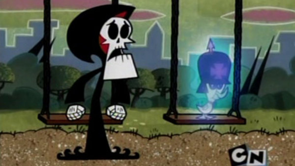 The Grim Adventures of Billy & Mandy Season 4 Episode 15