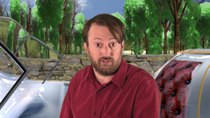 David Mitchell's Soapbox - Episode 2 - Pointy Shoes