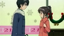 Futakoi - Episode 10 - Triangle Christmas