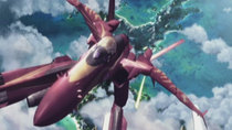 Macross Zero - Episode 1 - The Ocean, the Wind, and...