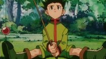 Hunter x Hunter - Episode 21 - 4th Exam x 44 x Number of Death
