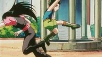 Hunter x Hunter - Episode 31 - Dismissed x Party x Enemies are Bound to Meet