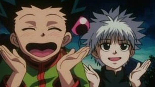 Hunter x Hunter Episode 50