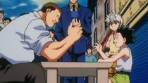 Hunter x Hunter - Episode 55 - Ubo X Kurapica X Senritsu's Conscience