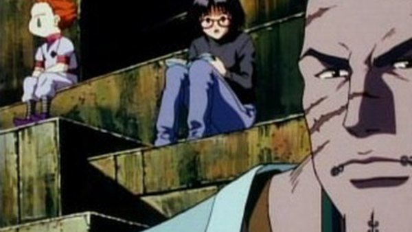 Hunter X Hunter Episode 59 Hunter X Hunter Episode 59