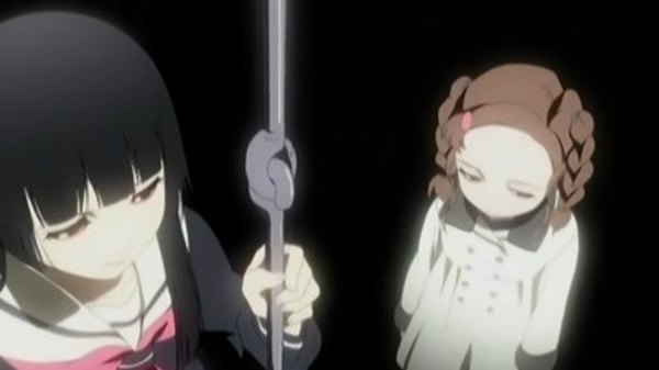 jigoku shoujo episode 1