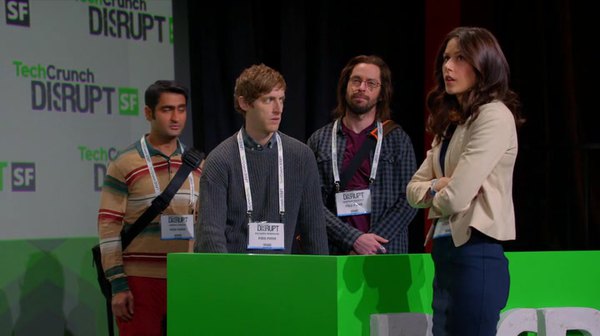 Silicon Valley - S01E07 - Proof of Concept
