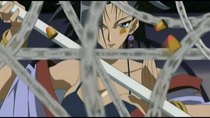 Grenadier: Hohoemi no Senshi - Episode 5 - Explosion, Kensousen, Kurenai Touka