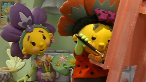 Fifi and the Flowertots Season 1 Episode 50