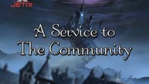W.I.T.C.H. - Episode 5 - A Service to the Community