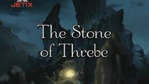 W.I.T.C.H. - Episode 11 - The Stone of Threbe