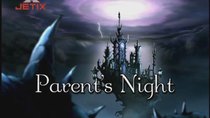 W.I.T.C.H. - Episode 14 - Parents' Night