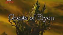 W.I.T.C.H. - Episode 16 - Ghosts of Elyon