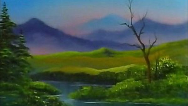 The Joy of Painting - S31E06 - View from Clear Creek