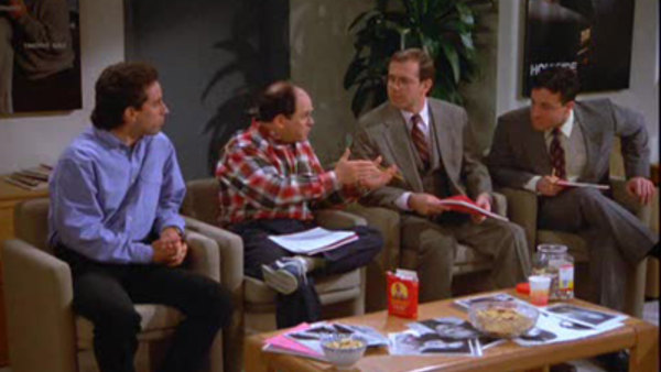 Seinfeld - S04E23 - The Pilot (1)