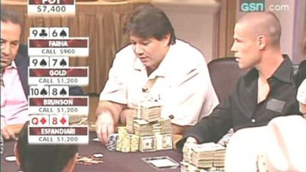 High Stakes Poker Season 4 Episode 11