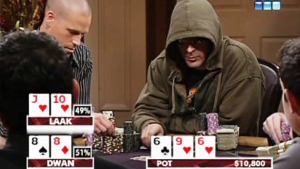 High Stakes Poker - S05E10 - 