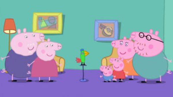 peppa pig episodes season 4