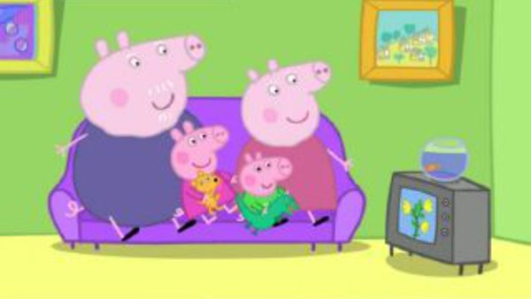 Watch Peppa Pig Season 1